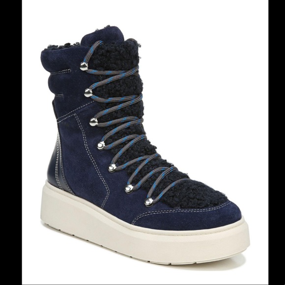 Ski Apres ⛷️ Suede Winter Boots - Picture 2 of 14